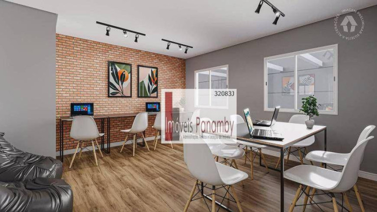 Imagem Apartamento com 1 Quarto à Venda, 17 m² em Vila Andrade - São Paulo Imagem Apartamento com 1 Quarto à Venda, 17 m² em Vila Andrade - São Paulo