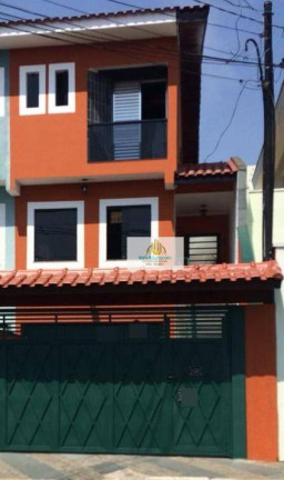 Sobrado com 3 Quartos à Venda, 150 m² em Jardim Santa Mena - Guarulhos