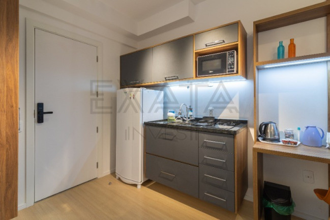 Imagem Imóvel com 1 Quarto à Venda, 30 m² em Vila Madalena - São Paulo