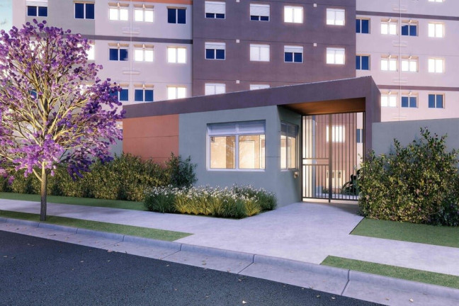 Imagem Apartamento com 2 Quartos à Venda, 42 m² em Imirim - São Paulo Imagem Apartamento com 2 Quartos à Venda, 42 m² em Imirim - São Paulo
