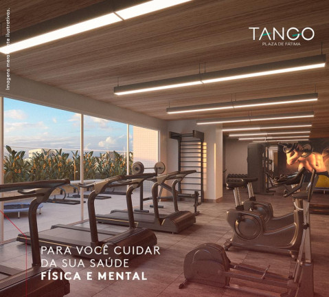 Imagem Apartamento com 4 Quartos à Venda, 166 m² em Fátima - Fortaleza