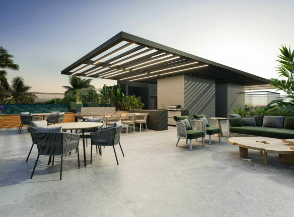 Imagem Apartamento com 2 Quartos à Venda, 49 m² em Intermares - Cabedelo