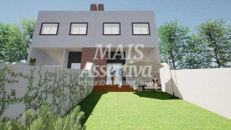 Imagem Casa com 3 Quartos à Venda, 115 m² em Santa Teresa - São Leopoldo