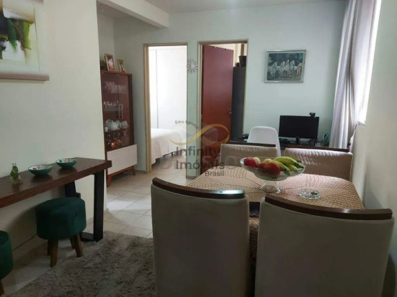 Apartamento com 2 Quartos à Venda, 50 m² em Santa Efigênia - Belo Horizonte