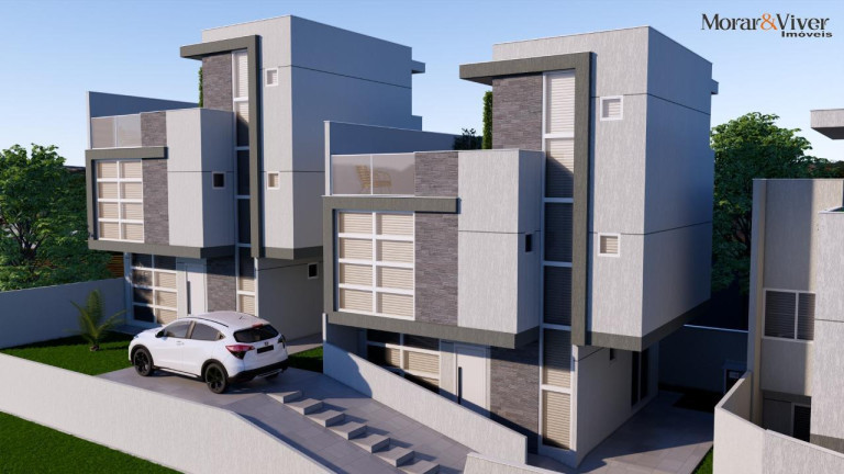 Casa com 3 Quartos à Venda, 120 m² em Xaxim - Curitiba