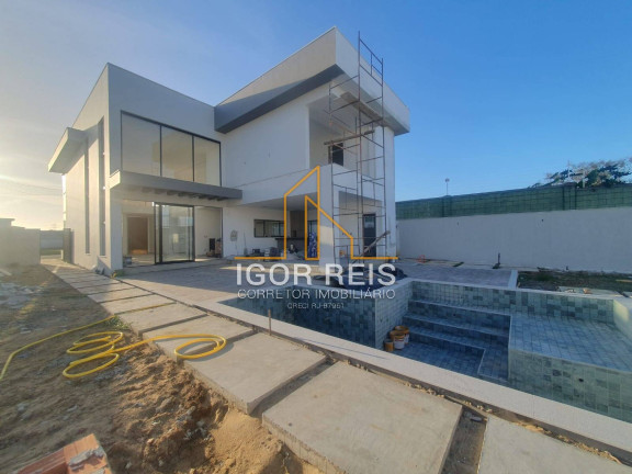 Imagem Casa de Condomínio com 4 Quartos à Venda, em Parque Rodoviário - Campos Dos Goytacazes Imagem Casa de Condomínio com 4 Quartos à Venda, em Parque Rodoviário - Campos Dos Goytacazes