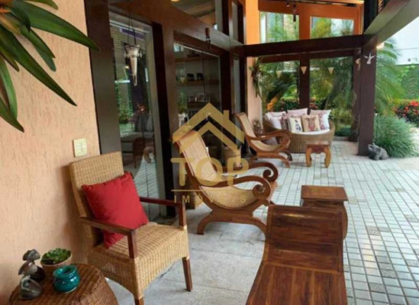 Imagem Casa de Condomínio com 4 Quartos à Venda, 800 m² em Barra Da Tijuca - Rio De Janeiro Imagem Casa de Condomínio com 4 Quartos à Venda, 800 m² em Barra Da Tijuca - Rio De Janeiro