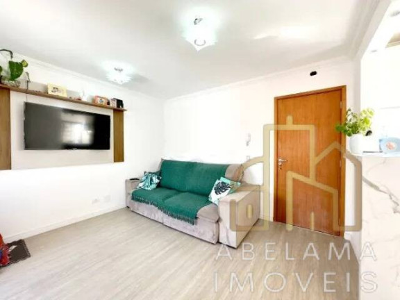 Cobertura com 2 Quartos à Venda, 98 m² em Vila Camilópolis - Santo André