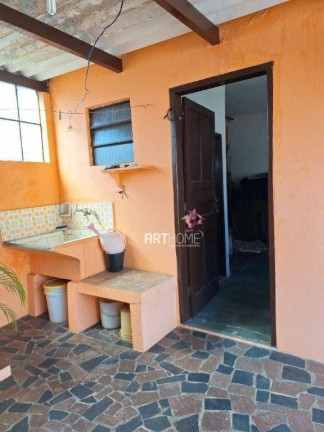 Imagem Casa com 5 Quartos à Venda, 254 m² em Vila Sacadura Cabral - Santo André