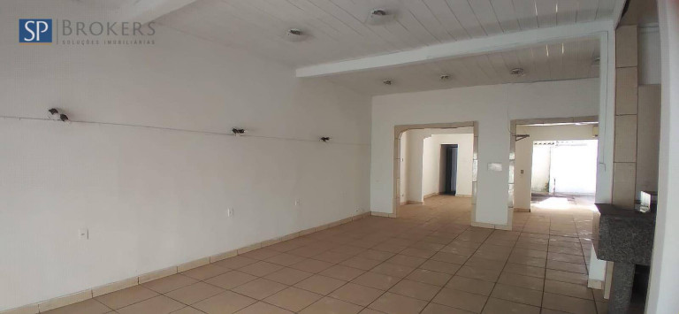 Sala Comercial à Venda ou Locação, 180 m² em Centro - Campinas