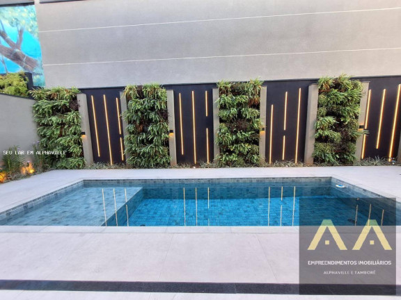 Imagem Casa com 5 Quartos à Venda, 450 m² em Tamboré - Santana De Parnaíba Imagem Casa com 5 Quartos à Venda, 450 m² em Tamboré - Santana De Parnaíba