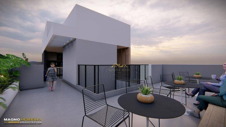Imagem Apartamento com 2 Quartos à Venda, 46 m² em Vila Ema - São Paulo