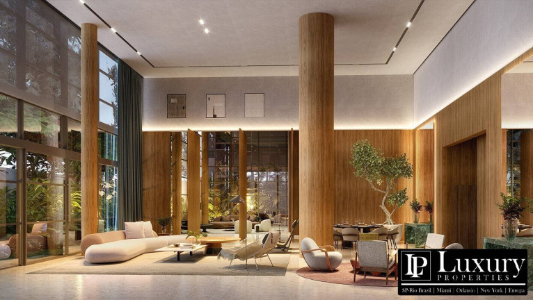 Imagem Apartamento com 4 Quartos à Venda, 541 m² em Itaim Bibi - São Paulo