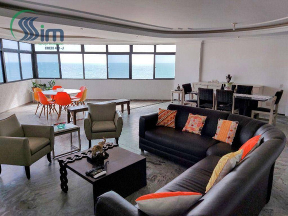 Imagem Apartamento com 3 Quartos à Venda, 200 m² em Praia Do Futuro - Fortaleza Imagem Apartamento com 3 Quartos à Venda, 200 m² em Praia Do Futuro - Fortaleza