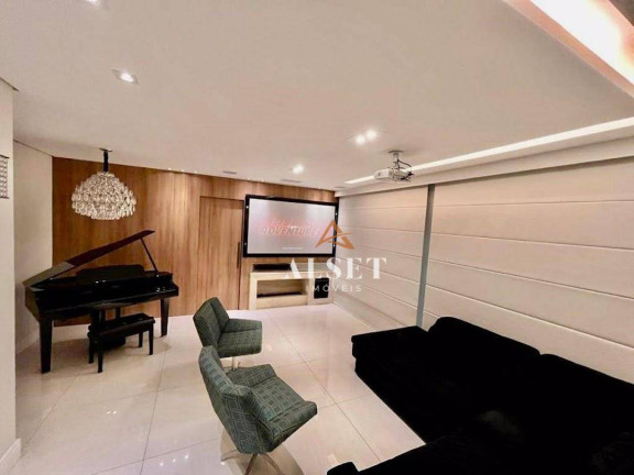 Imagem Apartamento com 3 Quartos à Venda, 123 m² em Vila Regente Feijó - São Paulo