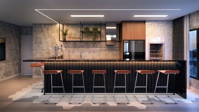 Imagem Apartamento com 3 Quartos à Venda, 77 m² em Dom Bosco - Itajaí