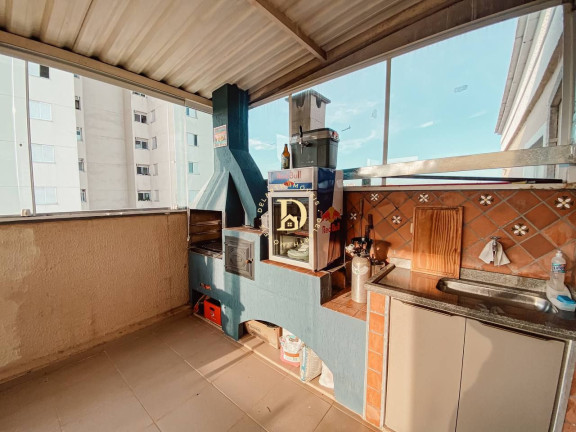 Imagem Cobertura com 3 Quartos à Venda, 107 m² em Jardim América - São José Dos Campos Imagem Cobertura com 3 Quartos à Venda, 107 m² em Jardim América - São José Dos Campos