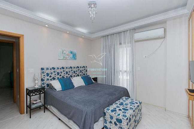 Imagem Apartamento com 4 Quartos à Venda, 245 m² em Vila Campesina - Osasco