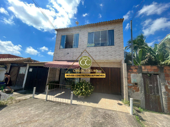 Casa com 1 Quarto à Venda,  em Aquarius (tamoios) - Cabo Frio