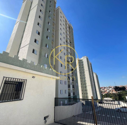 Imagem Apartamento com 2 Quartos à Venda, 46 m² em Caguassu - Sorocaba Imagem Apartamento com 2 Quartos à Venda, 46 m² em Caguassu - Sorocaba