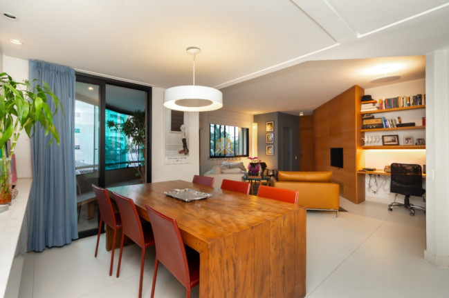 Imagem Imóvel com 3 Quartos à Venda, 120 m² em Pinheiros - São Paulo Imagem Imóvel com 3 Quartos à Venda, 120 m² em Pinheiros - São Paulo