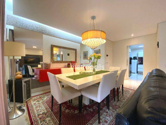 Apartamento com 4 Quartos à Venda, 146 m² em Boa Vista - São Caetano Do Sul