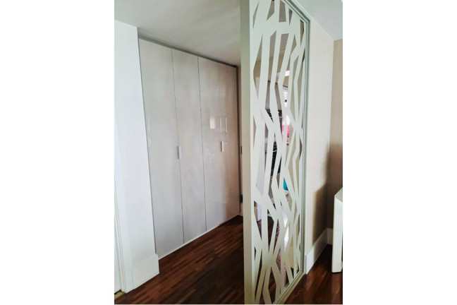 Imagem Apartamento com 4 Quartos à Venda, 184 m² em Moema - São Paulo