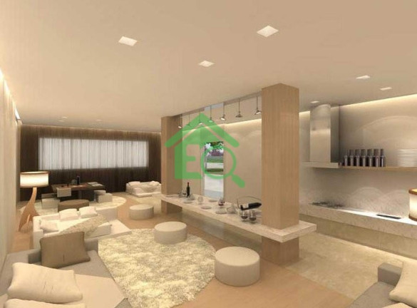 Imagem Apartamento com 3 Quartos à Venda, 107 m² em Vila Isa - São Paulo Imagem Apartamento com 3 Quartos à Venda, 107 m² em Vila Isa - São Paulo