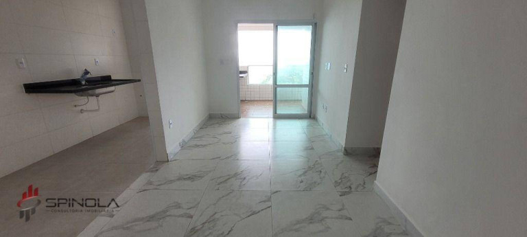 Apartamento com 2 Quartos à Venda, 77 m² em Real - Praia Grande
