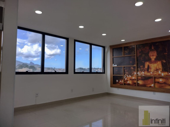 Foto do imóvel Sala Comercial à Venda, 40 m² em Taquara - Rio De Janeiro