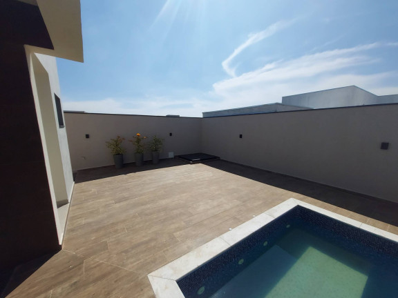 Imagem Sobrado com 4 Quartos à Venda, 288 m² em Portal Ville Jardins - Boituva
