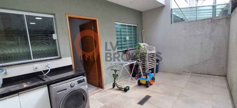 Imagem Casa com 3 Quartos à Venda, 116 m² em Caxangá - Suzano Imagem Casa com 3 Quartos à Venda, 116 m² em Caxangá - Suzano