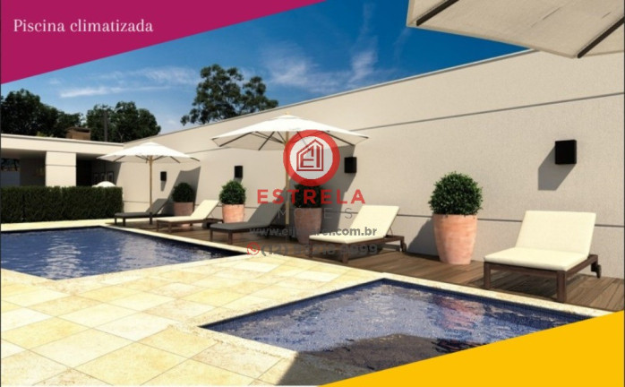 Imóvel com 3 Quartos à Venda, 72 m² em Centro - Jacareí