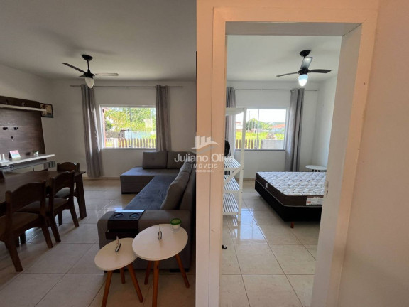 Imagem Casa à Venda, 85 m² em Barra Do Sai - Itapoá Imagem Casa à Venda, 85 m² em Barra Do Sai - Itapoá