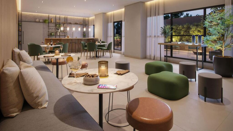 Imagem Apartamento com 2 Quartos à Venda, 58 m² em Butantã - São Paulo