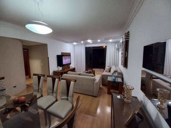 Imagem Apartamento com 3 Quartos à Venda, 138 m² em Embaré - Santos Imagem Apartamento com 3 Quartos à Venda, 138 m² em Embaré - Santos