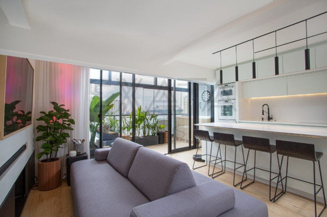 Imagem Imóvel com 1 Quarto à Venda, 67 m² em Campo Belo - São Paulo Imagem Imóvel com 1 Quarto à Venda, 67 m² em Campo Belo - São Paulo