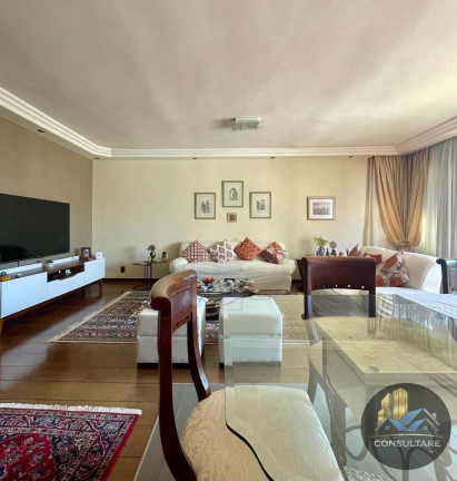 Imagem Apartamento com 4 Quartos à Venda, 200 m² em Embaré - Santos