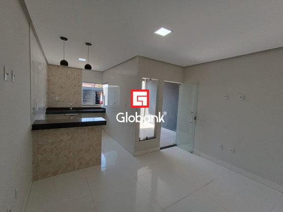Imagem Casa com 3 Quartos à Venda, 150 m² em Jardim Alvorada - Montes Claros