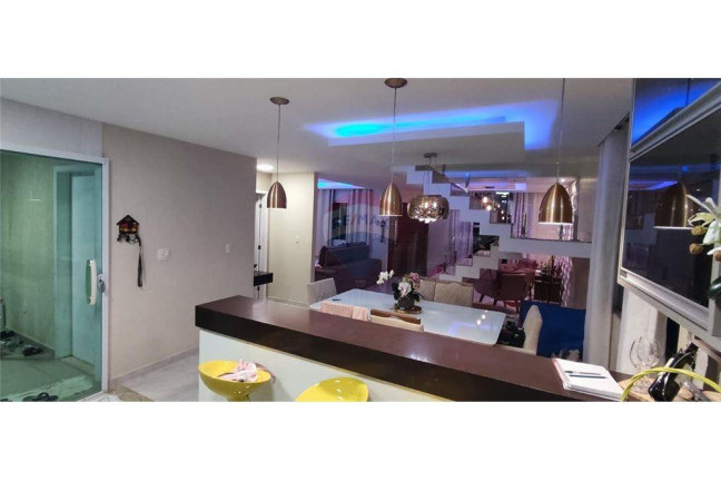 Imagem Casa de Condomínio com 4 Quartos à Venda, 225 m² em Inoa - Maricá Imagem Casa de Condomínio com 4 Quartos à Venda, 225 m² em Inoa - Maricá
