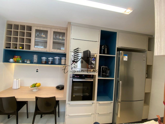 Imagem Apartamento com 2 Quartos à Venda, 114 m² em Ressaca - Contagem