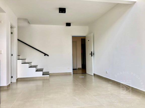 Imagem Loft com 1 Quarto para Alugar, 78 m² em Jardim Aquarius - São José Dos Campos Imagem Loft com 1 Quarto para Alugar, 78 m² em Jardim Aquarius - São José Dos Campos