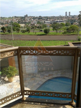 Imagem Casa com 4 Quartos à Venda, 390 m² em City Ribeirão - Ribeirão Preto Imagem Casa com 4 Quartos à Venda, 390 m² em City Ribeirão - Ribeirão Preto