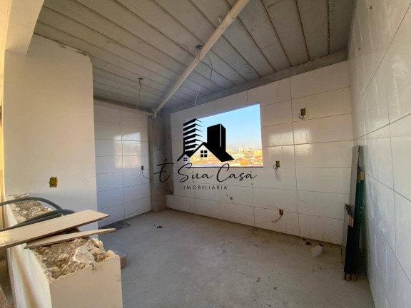 Imagem Cobertura com 2 Quartos à Venda, 130 m² em Novo Eldorado - Contagem Imagem Cobertura com 2 Quartos à Venda, 130 m² em Novo Eldorado - Contagem