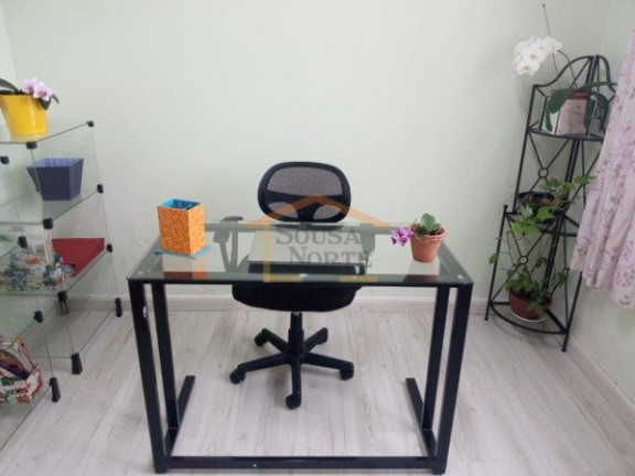 Apartamento com 3 Quartos à Venda, 137 m² em Vila Gustavo - São Paulo