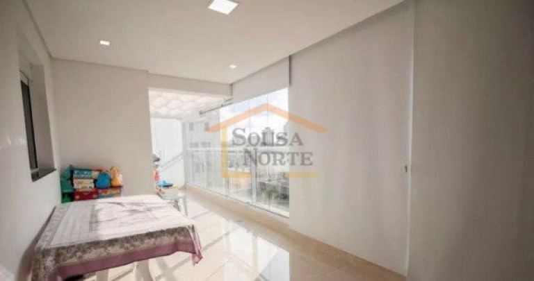 Imagem Apartamento com 3 Quartos à Venda, 159 m² em Mandaqui - São Paulo