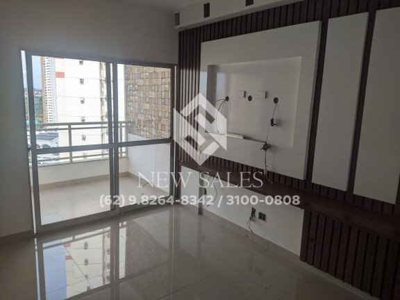 Apartamento com 3 Quartos à Venda, 74 m² em Parque Amazônia - Goiânia