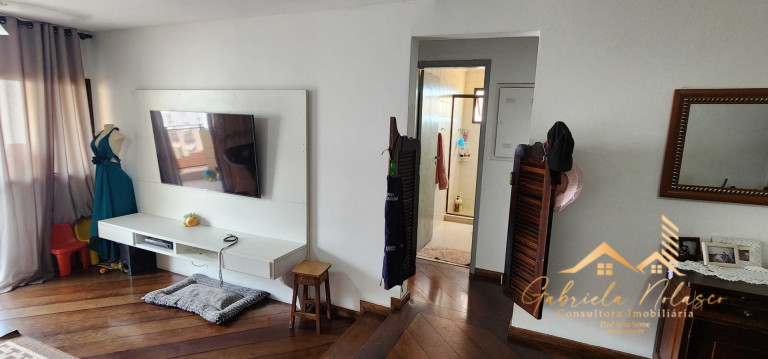 Imagem Apartamento com 2 Quartos à Venda, 125 m² em Aparecida - Santos