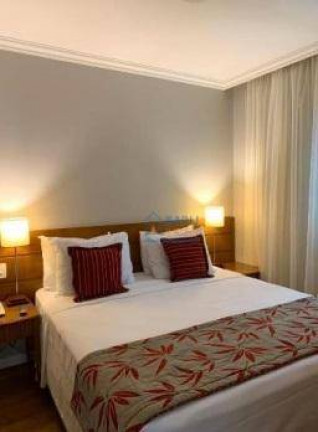 Apartamento com 1 Quarto para Alugar, 44 m² em Consolação - São Paulo