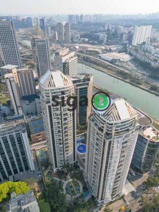 Imagem Apartamento com 3 Quartos à Venda, 160 m² em Brooklin - São Paulo